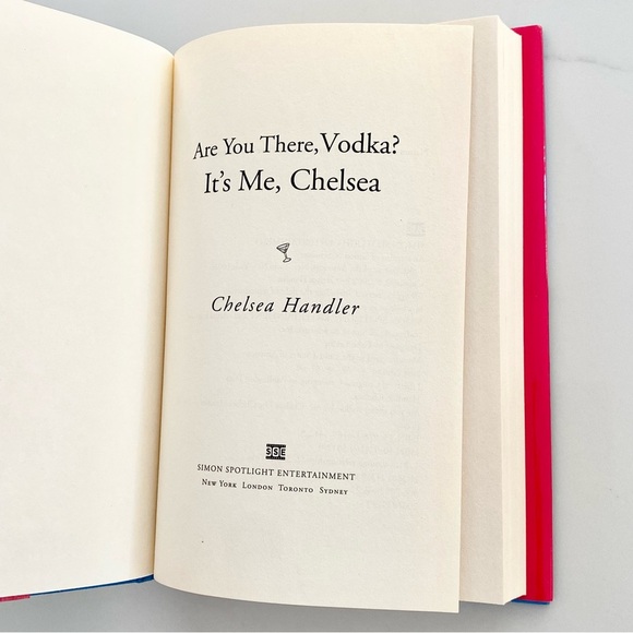 Are You There, Vodka? It's Me, Chelsea Book - Picture 3 of 3